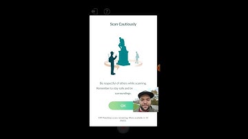 How to AR Scan a Pokestop in Pokemon Go (AR Scanning Field Research)