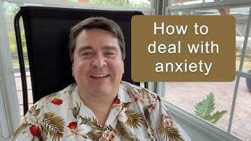 How to deal with anxiety || Nonduality and Enlightenment Simplified