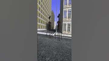 Siren Head  Vs Bike Nextbot Gmod