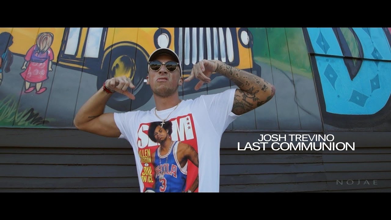 Josh Treviño - Last Communion | SUICIDE NOTE