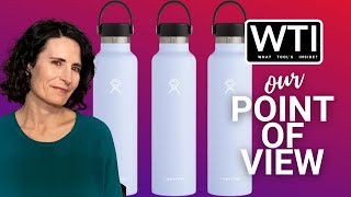 Our Point of View on Hydro Flask Reusable Water Bottles From Amazon