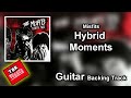 Misfits  hybrid moments  guitar backing track with vocals