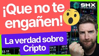 ¡No te dejes engañar! ¿Qué esta pasando REALMENTE en el mercado Cripto?  | Sheinix Live Show