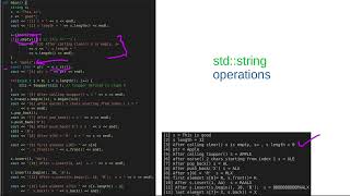 [Arabic] C++ string and stringstream شرح