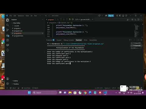 DATA STRUCTURE LAB PROGRAM AND OUT PUT