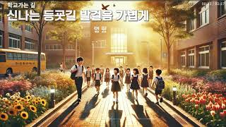 [학교가는길11] 신나는 등굣길 발걸음 가볍게 #NCS #무료음악 #FreeMusic #NoCopyrights