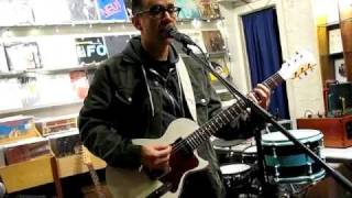 FRED ARMISEN Life Goes On OTHER MUSIC December 11 2011 chords