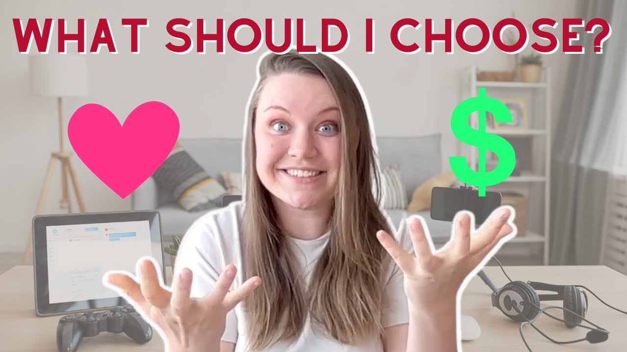 How to find ideas for your videos. Follow your heart or the trends?