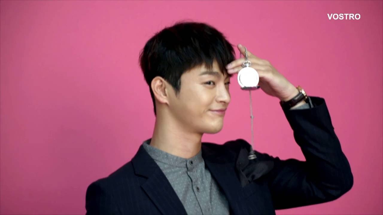 [VOSTRO F/W MAKING FILM]보스트로 2016 F/W 메이킹영상 with 서인국