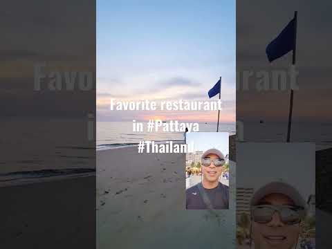 Favorite #restaurant in #Pattaya #Thailand