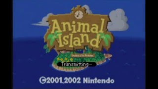 Animal Crossing - Animal Island on Game Boy Advance