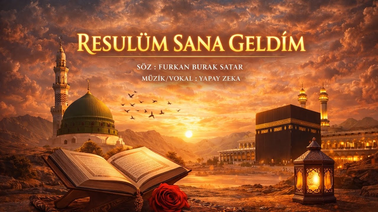 RESULÜM SANA GELDİM/ FURKAN BURAK SATAR 