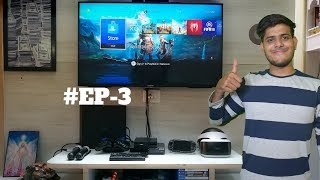 Gaming Console Setup War #EP-3.