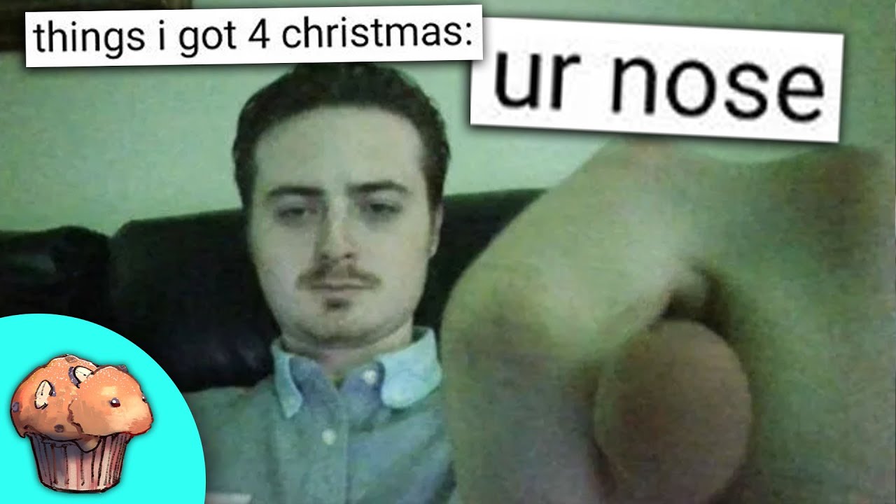 r/Comedyheaven • got your nose!