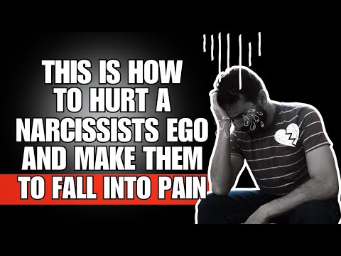 This Is How To Hurt A Narcissists Ego And Make Them To Fall Into Pain | Npd | Narcissist |