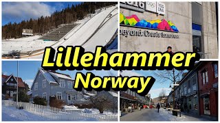 Lillehammer nettdating fraskilte fitte fra skanör som ser etter menn