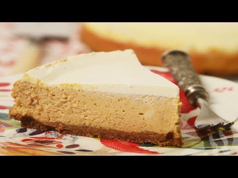 Pumpkin Cheesecake Recipe