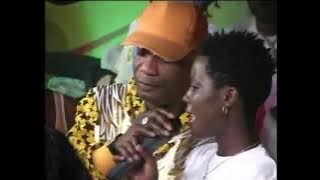 Koffi Olomide feat Cindy le coeur - Si si si (live au fikin 2007)