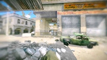 CoD4 New clip from Prototype