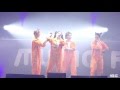 Mamamoo Funny Clip #49- When The Stage Becomes Their Playground (Part 3/3)