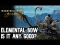 Is Elemental Bow Any Good In Title Update 1 Monster Hunter Wilds Is Elemental Bow Any Good In Title Update 1 Monster Hunter Wilds