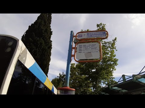 Βίντεο: 10 στάσεις λεωφορείων