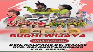 CAMPURSARI LUDRUK BUDHI WIJAYA LIVE SEDEKAH BUMI DSN  KALIPANG DS WAHAS BALONGPANGGANG GRESIK.