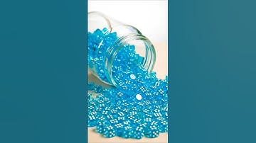 Into The Glass Jar Colorful Dice Drop #satisfying #balls #smile #3danimation #simulation #physics