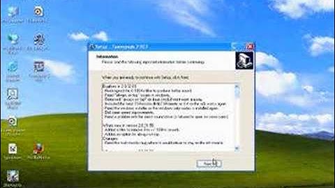 FGA Teamspeak 2 Download, Install & Configuration Tutorial