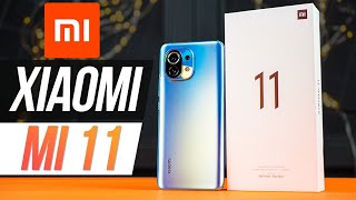 Xiaomi Mi 11 - полный обзор 🔥 это УЖАС и ШЕДЕВР!