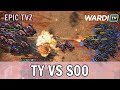 TY vs soO - PLAYOFF MATCH! (TvZ)