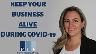 COVID 19 Business Survival Guide