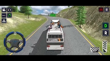 Top 10 Bus driving games for android l Best bus simulator games for android l bus game