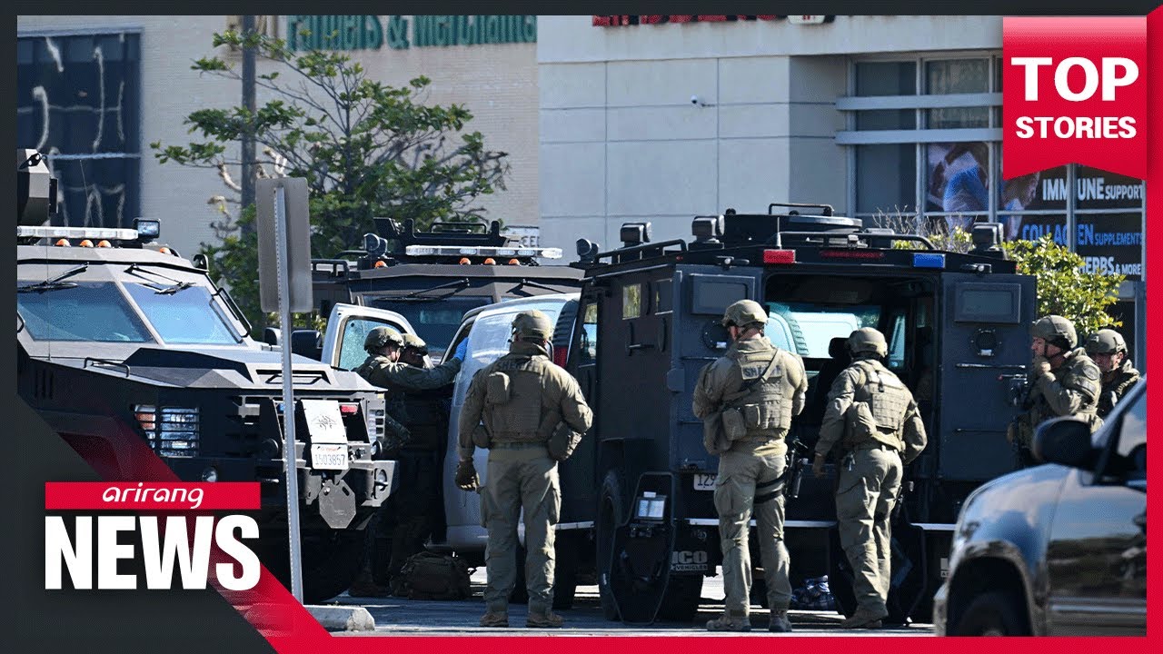 At least 10 dead after mass shooting in Monterey Park, California ...