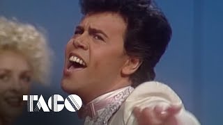 Taco - Let's Face The Music And Dance (Show & Co. mit Carlo, 03.05.1984)