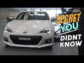 Did You Know Your BRZ/86/FRS Can Do This ?