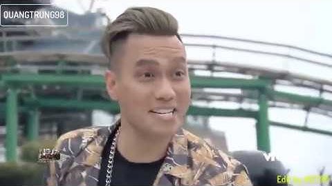 Phan Hải những câu nói cực bá đạo trong phim -Người Phán Xử-