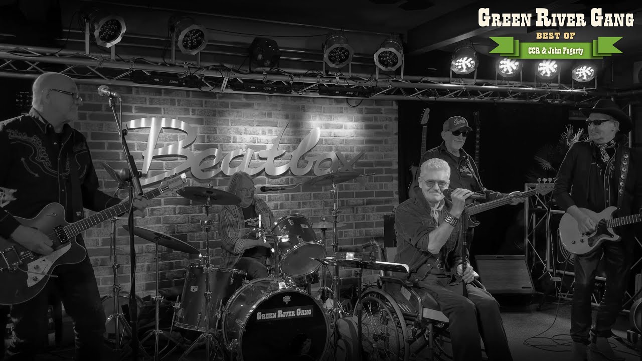 GREEN RIVER GANG - BEATBOX HANNOVER 2025 PART 2