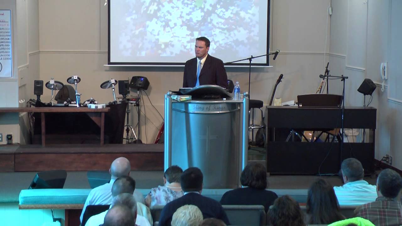 Lexington Church of GOD Sunday Service 1 19 14 YouTube