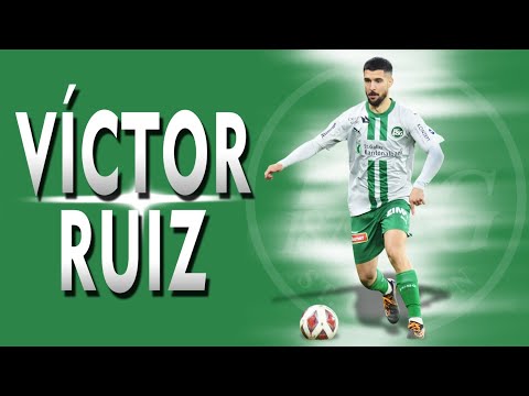 VÍCTOR RUIZ - OFFENSIVE MIDFIELDER - MIDFIELDER - FC ST  GALLEN  - 2024