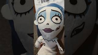 Corspes bride plush I got for my birthday