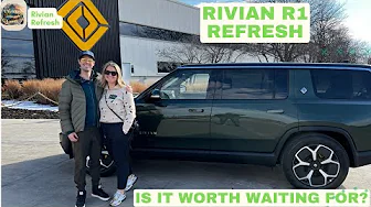 Rivian R1 Refresh - Should you wait? thumbnail