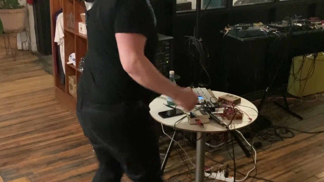 Bromp Treb @ Factory Coffee 3/2/2025