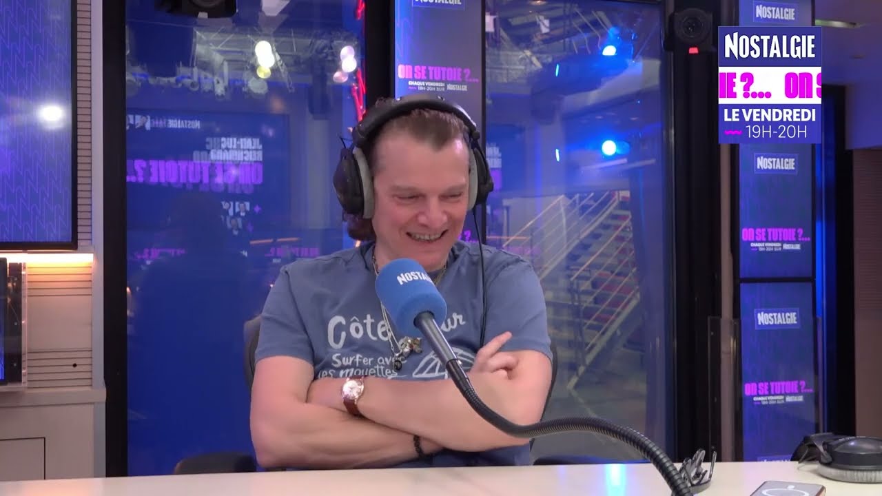 Bénabar annonce un nouvel album à l'automne et une tournée en 2026