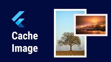 Cache image in flutter