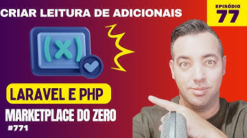 COMO FILTRAR O ADICIONAL DE PRODUTO POR ID NO LARAVEL 11 - CURSO DE LARAVEL 11 - CRIAR MARKETPLACE