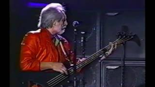 John Entwistle of The Who Bass Solo Atlanta 2000 chords sheet