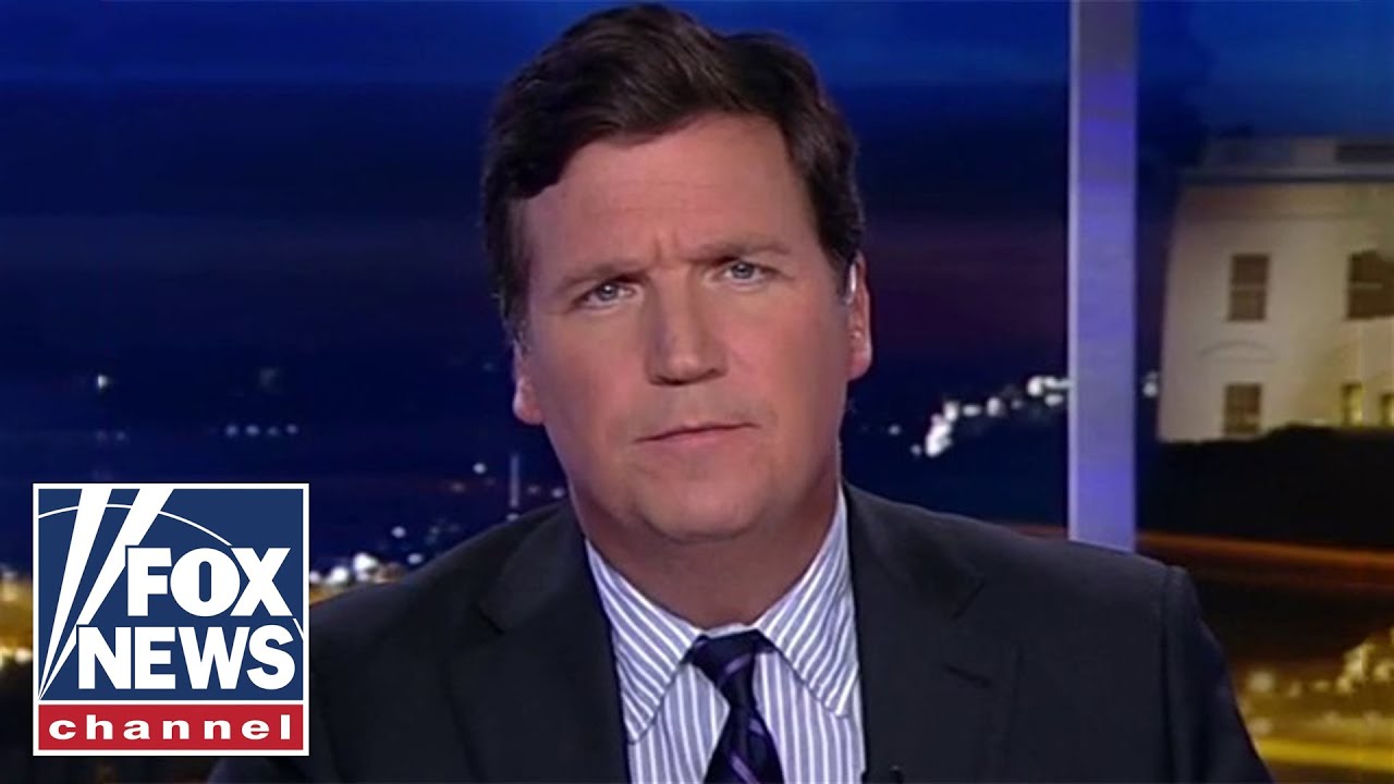 Tucker: Impeachment is really about foreign policy