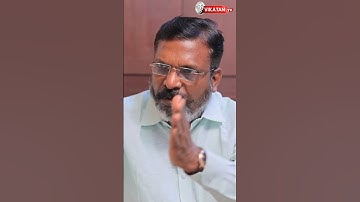 வெறுப்பை போதிப்பது இந்துத்துவ - இந்து மதம் அல்ல! #thirumavalavan #shortsfeed #shortsvideo #shorts