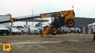 Dancing Diggers JCB Puebla - Parte 3 screenshot 2